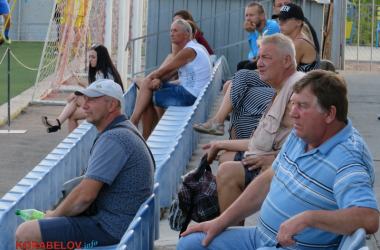 Серпень футбольний: огляд ігор літнього чемпіонату міста Миколаєва (фото, відео) | Корабелов.ИНФО image 12