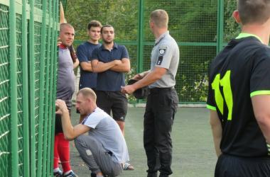 Серпень футбольний: огляд ігор літнього чемпіонату міста Миколаєва (фото, відео) | Корабелов.ИНФО image 9