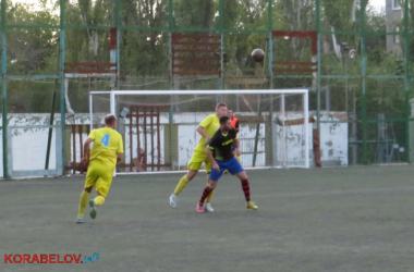 Серпень футбольний: огляд ігор літнього чемпіонату міста Миколаєва (фото, відео) | Корабелов.ИНФО image 13