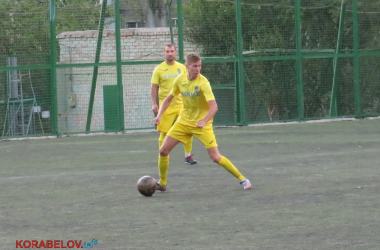 Серпень футбольний: огляд ігор літнього чемпіонату міста Миколаєва (фото, відео) | Корабелов.ИНФО image 17