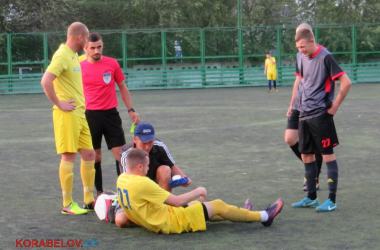 Серпень футбольний: огляд ігор літнього чемпіонату міста Миколаєва (фото, відео) | Корабелов.ИНФО image 21