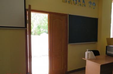 Виклик часу: Булочка на замовлення, "зелений клас", файли для масок... Новинки в школі Корабельного району | Корабелов.ИНФО image 1