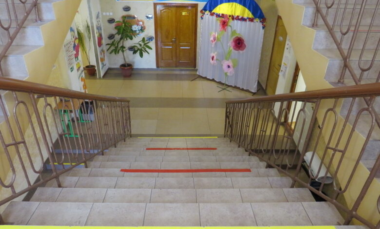 Виклик часу: Булочка на замовлення, "зелений клас", файли для масок... Новинки в школі Корабельного району | Корабелов.ИНФО image 8