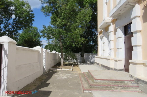 Виклик часу: Булочка на замовлення, "зелений клас", файли для масок... Новинки в школі Корабельного району | Корабелов.ИНФО image 18