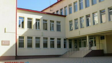 Николаевская школа №54