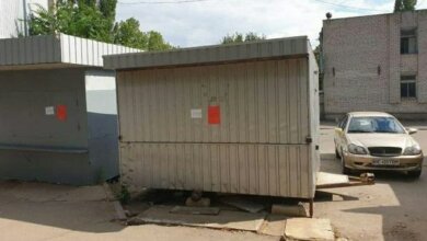 У Корабельному районі знесли 8 незаконних кіосків | Корабелов.ИНФО image 4