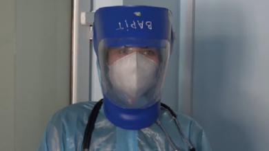 В горбольнице Николаева не хватает врачей для лечения зараженных коронавирусом (Видео) | Корабелов.ИНФО