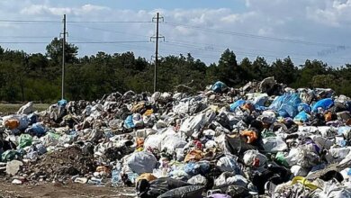 Жители Галициновки возмутились свалкой на окраине села и призвали власть обратить на нее внимание | Корабелов.ИНФО image 1