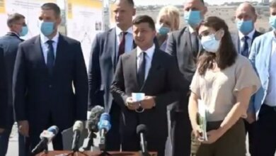 Зеленский прибыл с рабочим визитом в Николаевскую область (Видео) | Корабелов.ИНФО