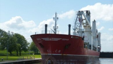 Капитан судна, которое планировало зайти в николаевский порт, скончался в больнице от COVID-19 | Корабелов.ИНФО