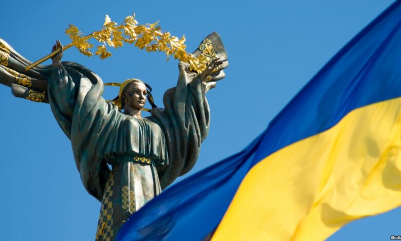 Украина отмечает 29-ю годовщину независимости (Онлайн) | Корабелов.ИНФО