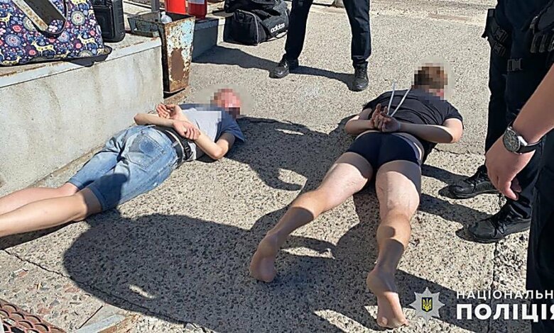 На Николаевщине задержаны вооруженные мужчины, которые захватили завод (видео) | Корабелов.ИНФО