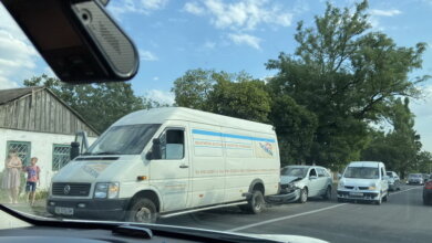 ДТП в Корабельном районе: "Опель" врезался в микроавтобус | Корабелов.ИНФО image 2