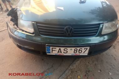 Пьяный водитель чуть не влетел в детей во дворе многоэтажки в Корабельном районе (ВИДЕО) | Корабелов.ИНФО image 3