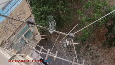 Мужчина разбился насмерть, упав с третьего этажа в Корабельном районе | Корабелов.ИНФО image 1