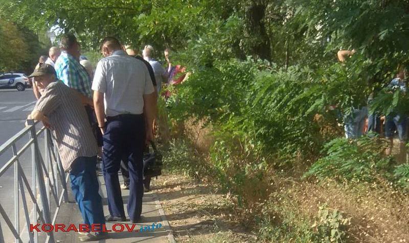 В Корабельном районе жители вышли на защиту своего дома от действий предпринимателя | Корабелов.ИНФО image 2