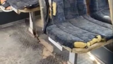 "Гора мусора на колёсах": николаевцы снова жалуются на состояние "маршруток" (видео) | Корабелов.ИНФО