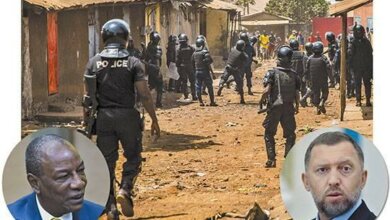 Протесты, убийства, репрессии: бокситные войны «Русала» | Корабелов.ИНФО