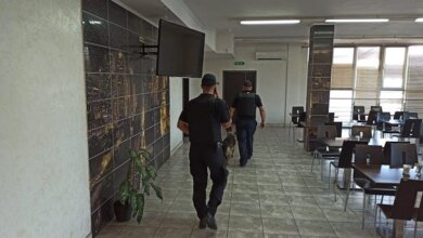 Взрывных устройств не обнаружено: полиция завершила проверку «Ника-Теры» после звонка о заминировании порта | Корабелов.ИНФО