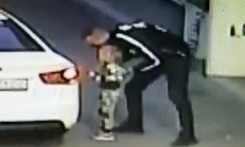 «Хотел надеть презерватив и изнасиловать», - похититель 4-летней девочки. ВИДЕО | Корабелов.ИНФО