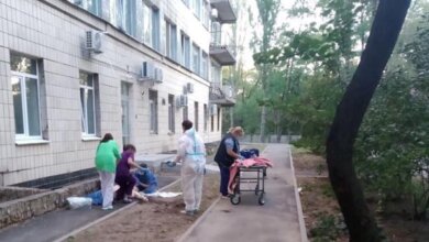 В больнице, где лечится от COVID-19 губернатор Николаевщины, двое мужчин покончили с собой | Корабелов.ИНФО image 1
