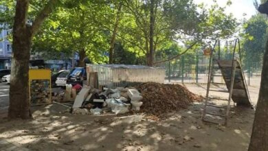 «Вонь стоит на полрайона», - жительница Корабельного района об ужасной работе КП «Обрій-ДКП» по вывозу мусора | Корабелов.ИНФО image 3