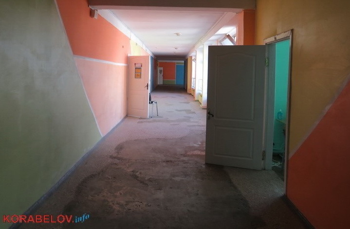 школа №1 им. Олега Ольжича