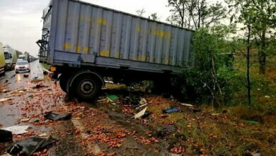 Под Николаевом столкнулись грузовик и фура — погибли оба водителя | Корабелов.ИНФО image 2