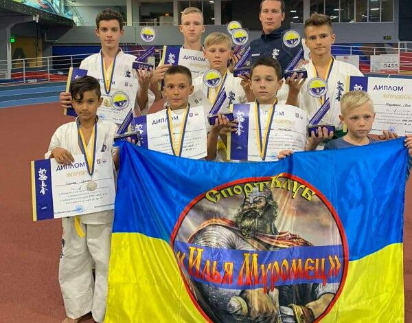 7 призовых мест привезли николаевские каратисты с Открытого чемпионата города Киева | Корабелов.ИНФО image 12