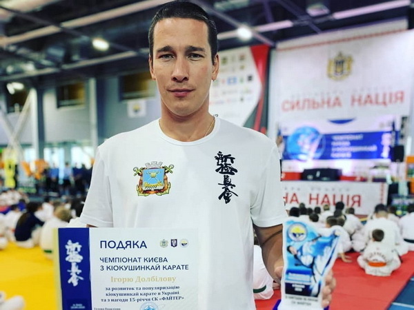 Игорь Долбилов