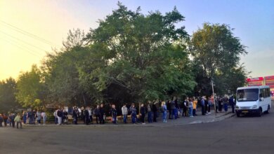 «Это издевательство над людьми», - жители Корабельного о рабочей перевозке | Корабелов.ИНФО image 1