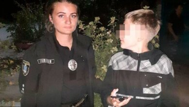 В Лиманах полиция нашла 12-летнего мальчика, убежавшего смотреть на ветряки | Корабелов.ИНФО