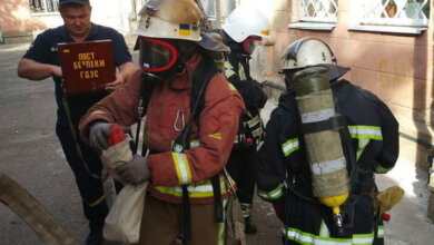 Тактико-спеціальні навчання пройшли в палаці культури "Корабельний" | Корабелов.ИНФО