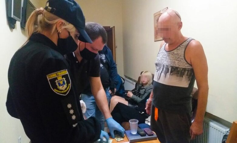 В Николаеве полиция нашла сауну с проститутками (видео) | Корабелов.ИНФО