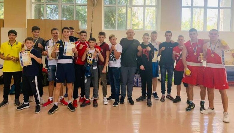 Боксери з Корабельного району вибороли 18 медалей на відкритому чемпіонаті Миколаєва | Корабелов.ИНФО