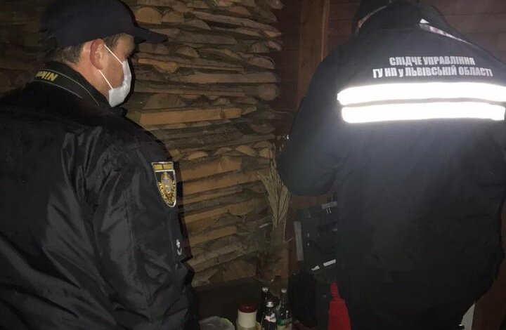 На Львовщине женщина застрелила двух маленьких дочерей и покончила с собой | Корабелов.ИНФО