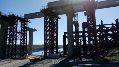 «Океан» изготовит около 10 тысяч тонн металлоконструкций для нового моста в Запорожье | Корабелов.ИНФО