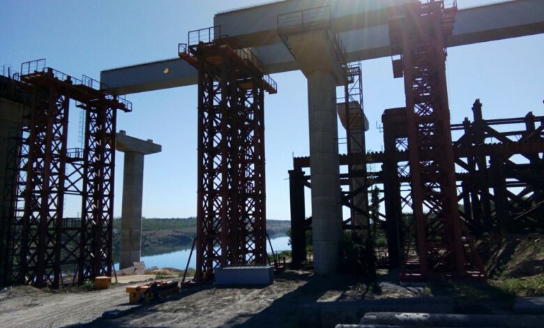 «Океан» изготовит около 10 тысяч тонн металлоконструкций для нового моста в Запорожье | Корабелов.ИНФО