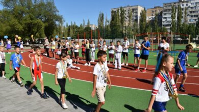 «Большое строительство»: в школе №48 открыли новое футбольное поле, - Николаевская ОГА | Корабелов.ИНФО