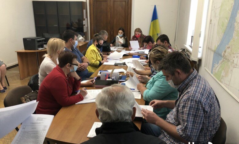 На местные выборы Николаев поделили на 7 округов: во всех районах по два округа, в Корабельном - один | Корабелов.ИНФО