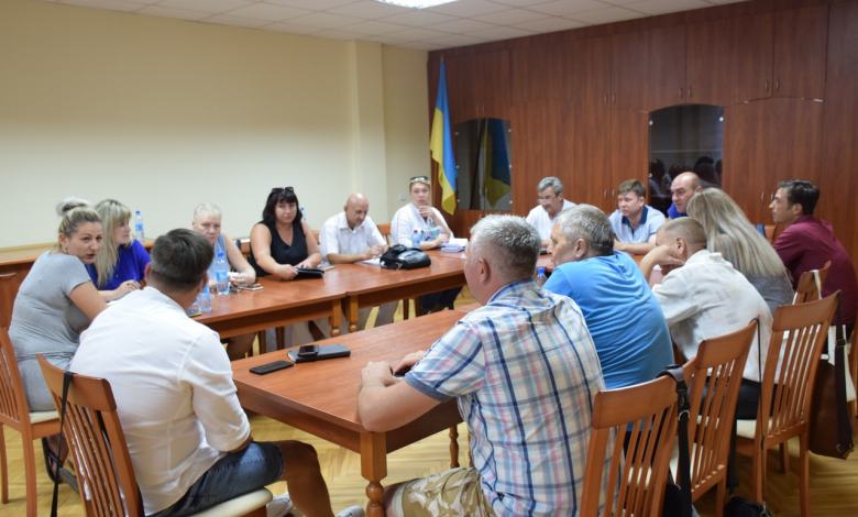 Галицыново и Корабельный район Николаева попали в округ №5 по выборам в облсовет | Корабелов.ИНФО