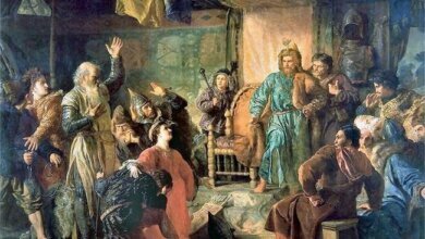 На гостину до Вітовта | Корабелов.ИНФО image 1