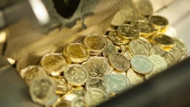 НБУ выводит из обращения монеты номиналом 25 копеек | Корабелов.ИНФО