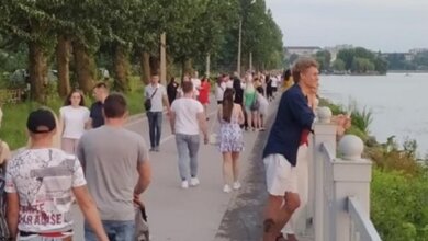 Коронавирус: Тернополь отказался переходить в «красную» зону карантина | Корабелов.ИНФО