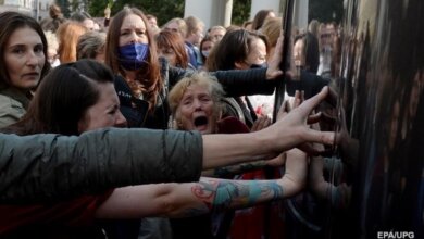 Протесты в Беларуси: в Минск стягивают военную технику | Корабелов.ИНФО