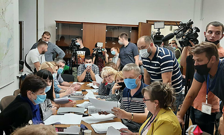 В Николаеве и области не зарегистрировали кандидатов от «ОПЗЖ» на местные выборы | Корабелов.ИНФО
