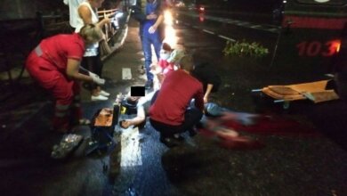 В Николаеве автомобиль сбил человека и скрылся — пострадавшему оторвало обе ноги | Корабелов.ИНФО