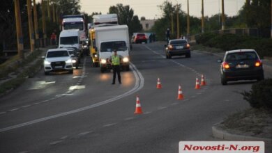 В Широкой Балке следователи провели воспроизведение гибели велосипедиста | Корабелов.ИНФО image 1
