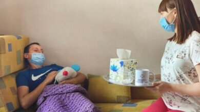 У вас в семье коронавирус: правила гигиены и ухода за больным | Корабелов.ИНФО