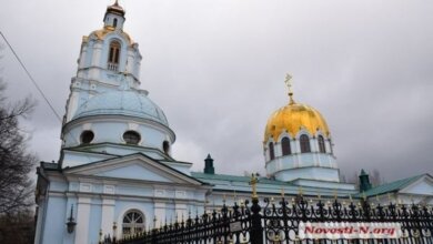 Прихожанка рассказала о вспышке COVID-19 в православных храмах Николаева (видео) | Корабелов.ИНФО
